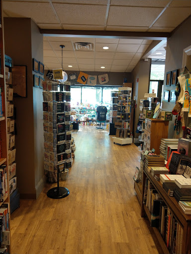 Book Store «Newtonville Books», reviews and photos, 10 Langley Rd, Newton, MA 02459, USA