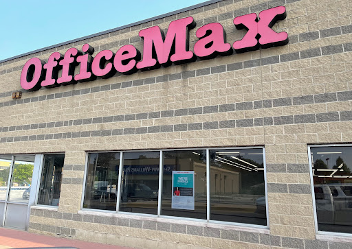 Office Supply Store «OfficeMax», reviews and photos, 2660 95th St, Evergreen Park, IL 60805, USA