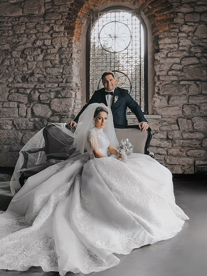 Düğün Fotoğrafçısı - Meltem & Selim Wedding