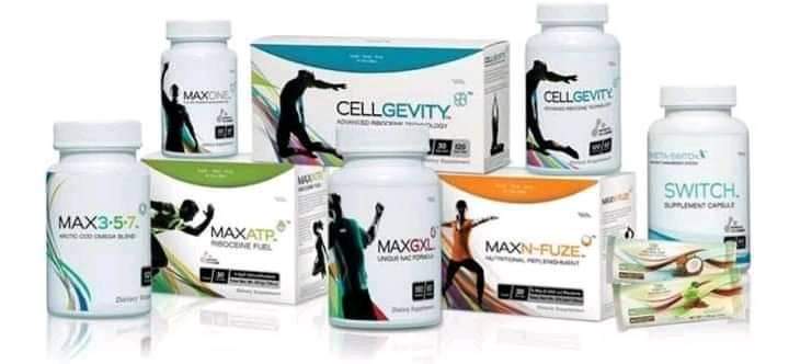 Enrich Your Body Cellgevity