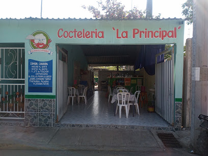 Cocteleria La principal - Altamirano, 94250 Manlio Fabio Altamirano, Veracruz, Mexico