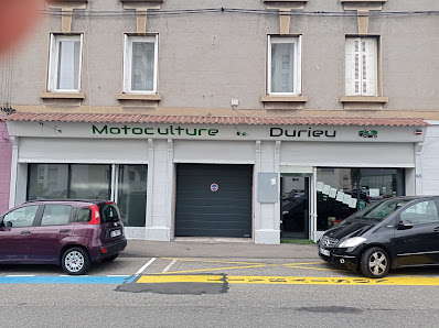 Motoculture Durieu 15 Rue du Professeur Calmette, 42700 Firminy, France
