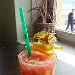 Photo n°1 de l'avis de A. fait le 17/05/2018 à 21:21 sur le  Ria' s Beach Café à Borkum