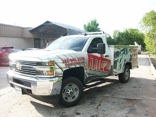 Sign Shop «Spectrum Graphic Designs», reviews and photos, 5002 S Lake Houston Pkwy, Houston, TX 77049, USA