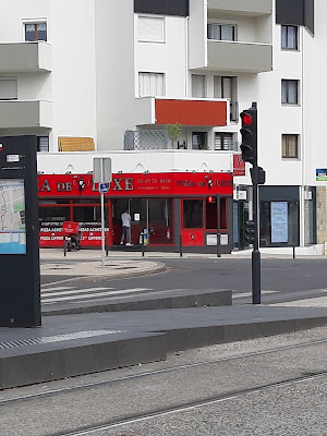 pizza de luxe à Joué-lès-Tours