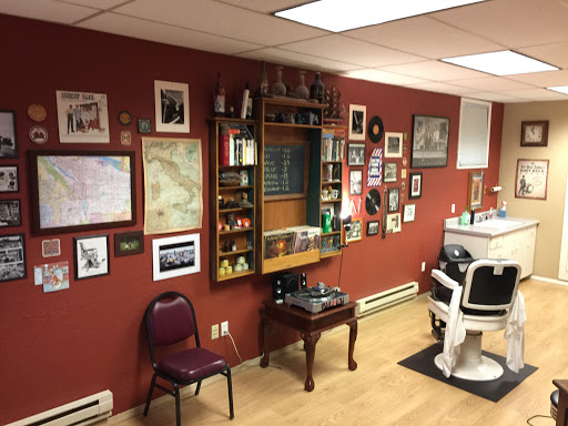 Barber Shop «DeRosso Brothers Tattoo and Barber», reviews and photos, 7907 SW 37th Ave, Portland, OR 97219, USA