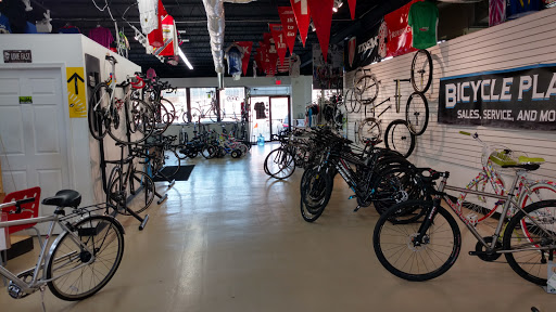 Bicycle Store «Bicycle Place», reviews and photos, 9168 Brookville Rd, Silver Spring, MD 20910, USA
