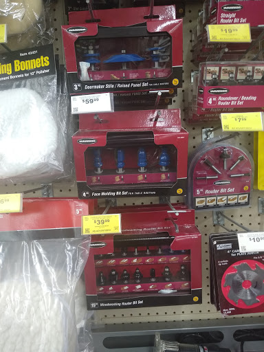 Hardware Store «Harbor Freight Tools», reviews and photos, 1735 E North Ave, Belton, MO 64012, USA