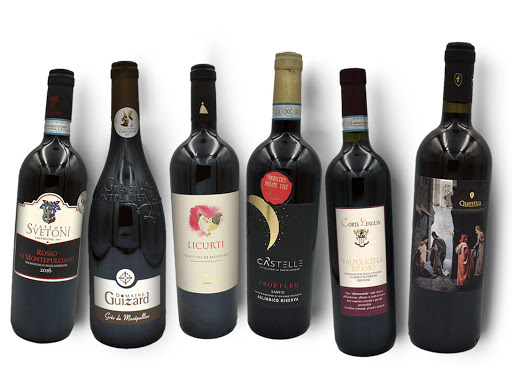 Franco Wine Imports