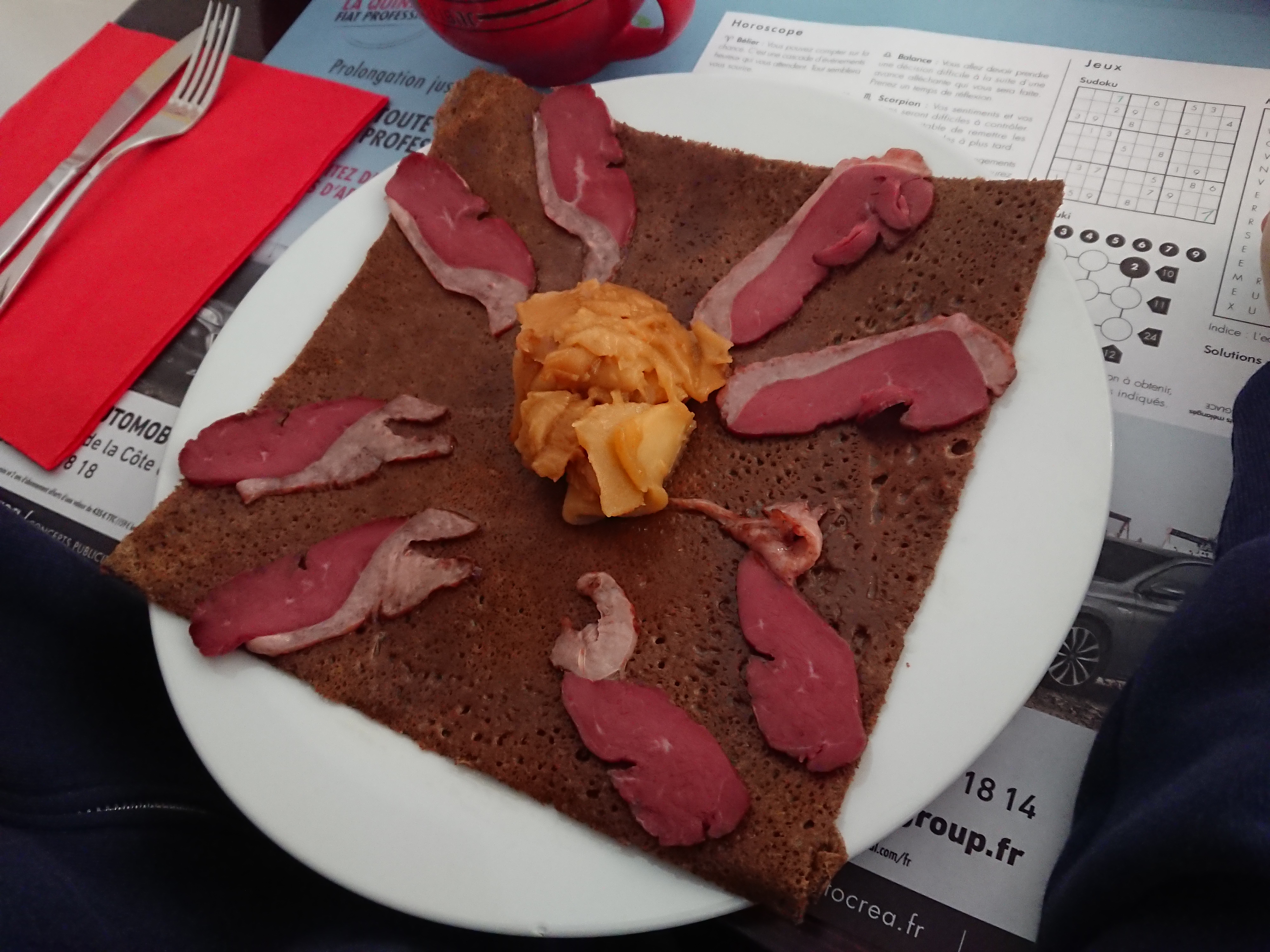 Photo n° 2 de l'avis de Alexandre.a fait le 14/08/2019 à 15:13