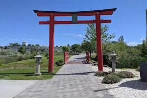 Japanese Peace Garden image
