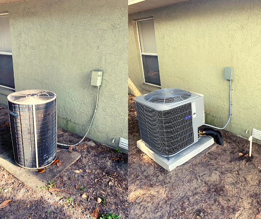 HVAC Contractor «Kalos Services, Inc.», reviews and photos, 236 Hatteras Ave, Clermont, FL 34711, USA