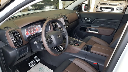 Car interior cleaning Moscow