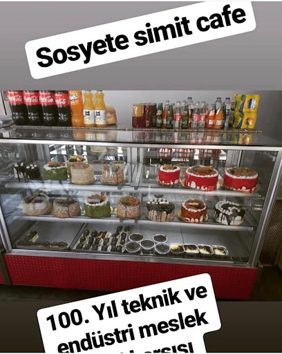 Sosyete Simit Cafe