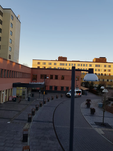 Parkering Sabbatsbergs Sjukhus -- Stockholm | APCOA