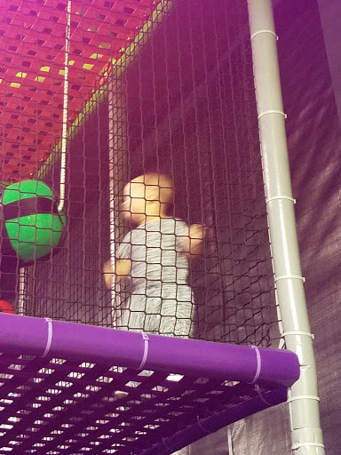 Pizza Restaurant «Monkey In the Middle Pizza @ Action City», reviews and photos, 2402 Lorch Ave, Eau Claire, WI 54701, USA