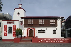 National Museum of the Philippines - Dumaguete image