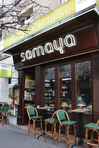 Samaya à Boulogne-Billancourt