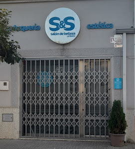 Salon de belleza S&S C.B C. Nueva, 5, 06473 Villagonzalo, Badajoz, España