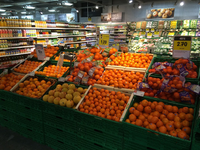Kommentare und Rezensionen über Coop Supermarkt Winterthur Hegi