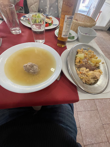 La Trobada Bar Restaurant en Caldes d'Estrac