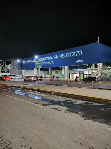 Monterrey International Airport (MTY)
