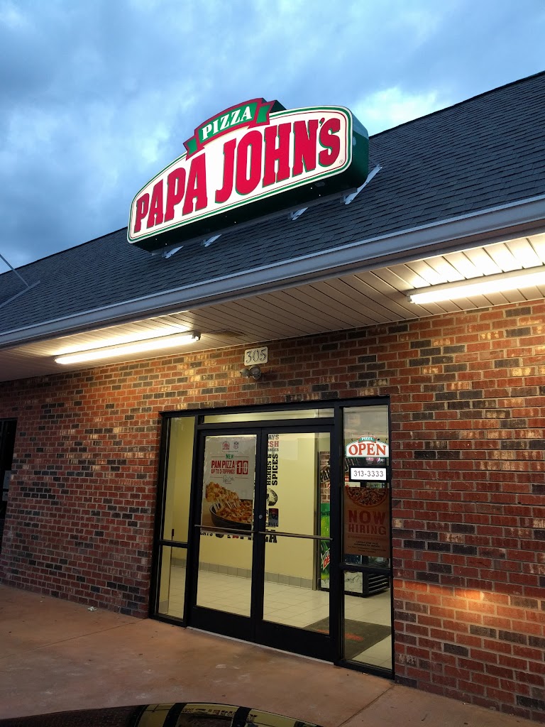 Papa Johns Pizza 28630