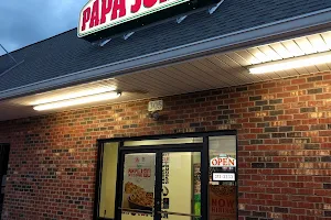 Papa Johns Pizza image