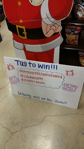 Pet Supply Store «Premier Pet Supply», reviews and photos, 15399 Merriman Rd, Livonia, MI 48154, USA