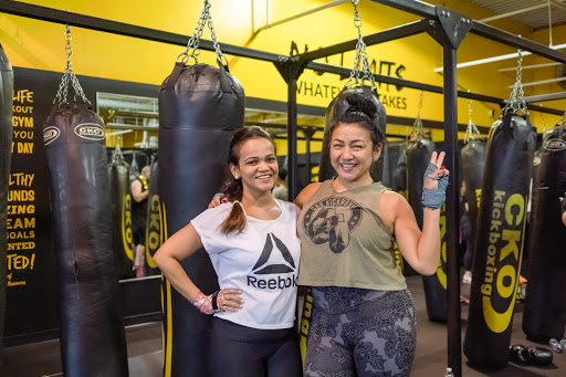 Boxing Gym «CKO Kickboxing Edison», reviews and photos, 518 Old Post Rd, Edison, NJ 08817, USA