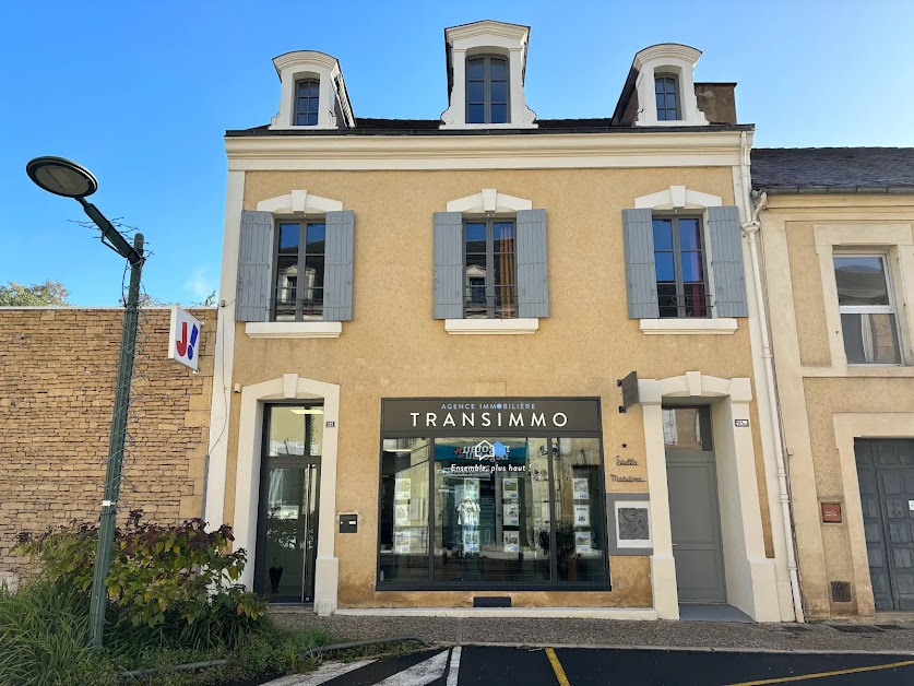 TRANSIMMO Agence Immobilière Sarlat à Sarlat-la-Canéda