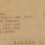 Photo n°1 de l'avis de Marcos.u fait le 27/06/2017 à 23:07 sur le  Crazy Bar Venezia à Venice