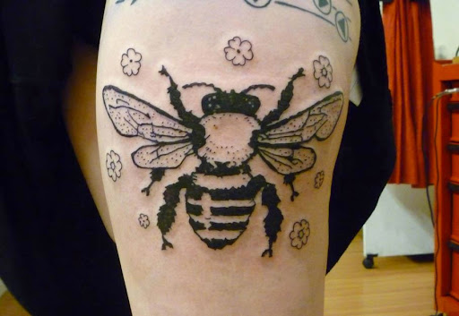 Tattoo Shop «Skeleton Key Tattoo», reviews and photos, 1729 SE Hawthorne Blvd, Portland, OR 97214, USA