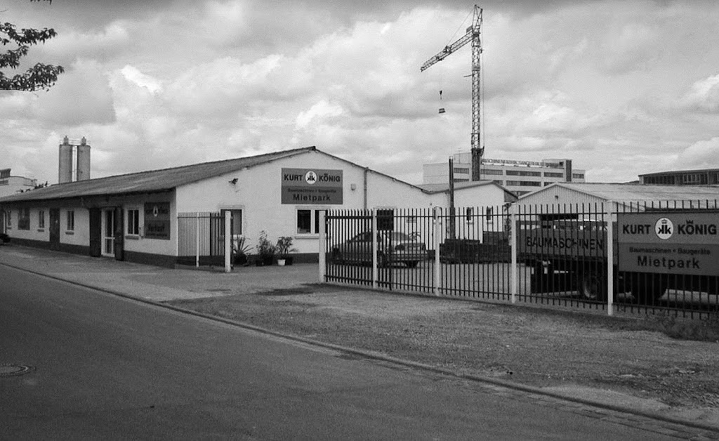 Kurt König Baumaschinen GmbH