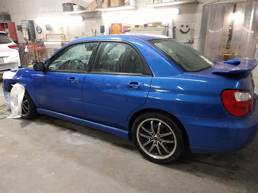 Auto Body Shop «D & D Autobody», reviews and photos, 15207 Frederick Rd, Rockville, MD 20850, USA