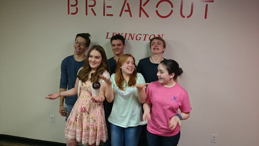 Amusement Center «Breakout Escape Games - Lexington», reviews and photos, 306 N Ashland Ave, Lexington, KY 40502, USA