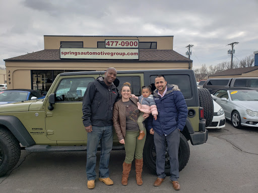 Used Car Dealer «Springs Automotive Group», reviews and photos, 3499 E Platte Ave, Colorado Springs, CO 80909, USA