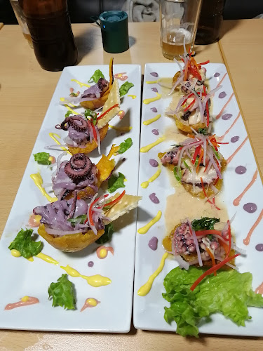 Del Frio al Fuego Cevicheria