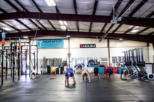 Personal Trainer «Put It Up CrossFit», reviews and photos, 1774 Sandhill Rd, Orem, UT 84058, USA