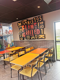 Atmosphère du Restauration rapide Burger King à Englos - n°3