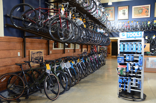 Bicycle Store «Motorless Motion Bicycles», reviews and photos, 640 W Washington Ave, Madison, WI 53703, USA