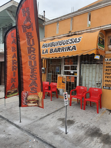 La Barrika hamburguesas a la parrilla Since 2010