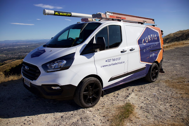 Reviews of Curtis Electrical Ltd in Hastings - Electrician