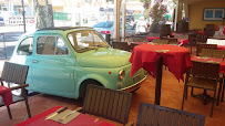 Atmosphère du Restaurant italien La Bella Trattoria à Fréjus - n°11