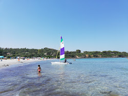 Foto di Spiaggia di Fuile 'e Mare e l'insediamento