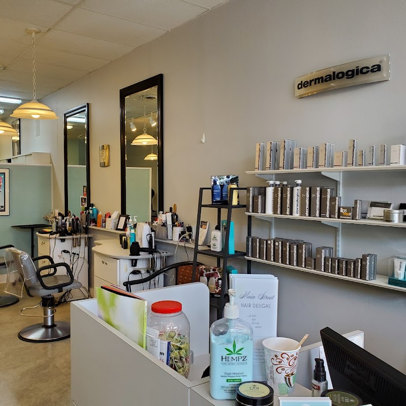 Main Street Salon & Spa