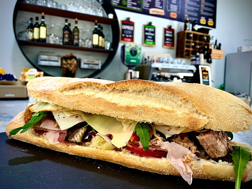 Sandwich Bar 30 e Lode