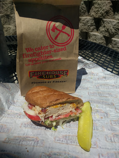 Sandwich Shop «Firehouse Subs», reviews and photos, 2975 Club House Dr A, Lehi, UT 84043, USA