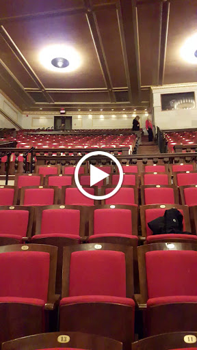 Concert Hall «Max M. and Marjorie S. Fisher Music Center», reviews and photos, 3771 Woodward Ave, Detroit, MI 48201, USA
