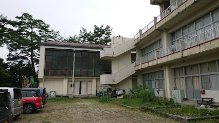 旧松川東小学校